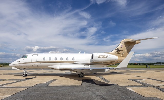 Сколько стоит Bombardier Challenger 300: цены 2026