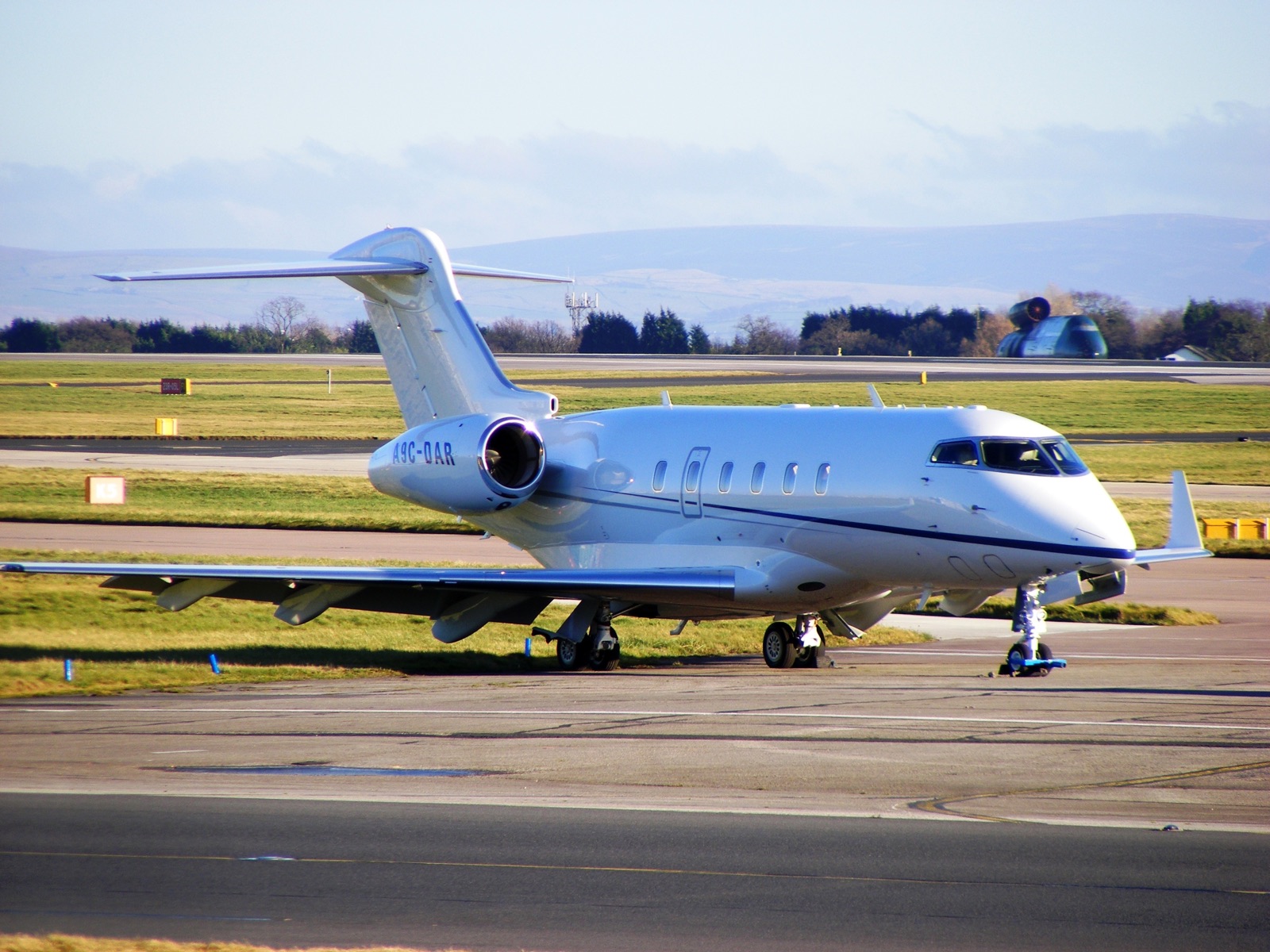 Challenger 300: чем отличается от конкурентов и от 350