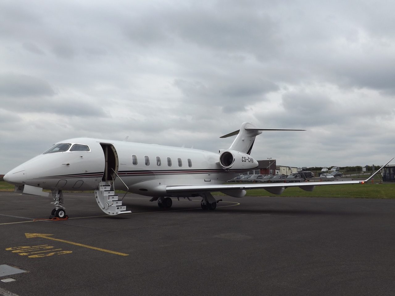 Сколько стоит Bombardier Challenger 350: цены 2026