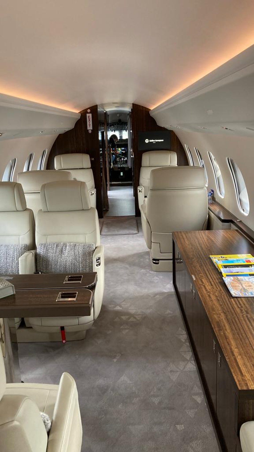 Challenger 650 против конкурентов: сравнение
