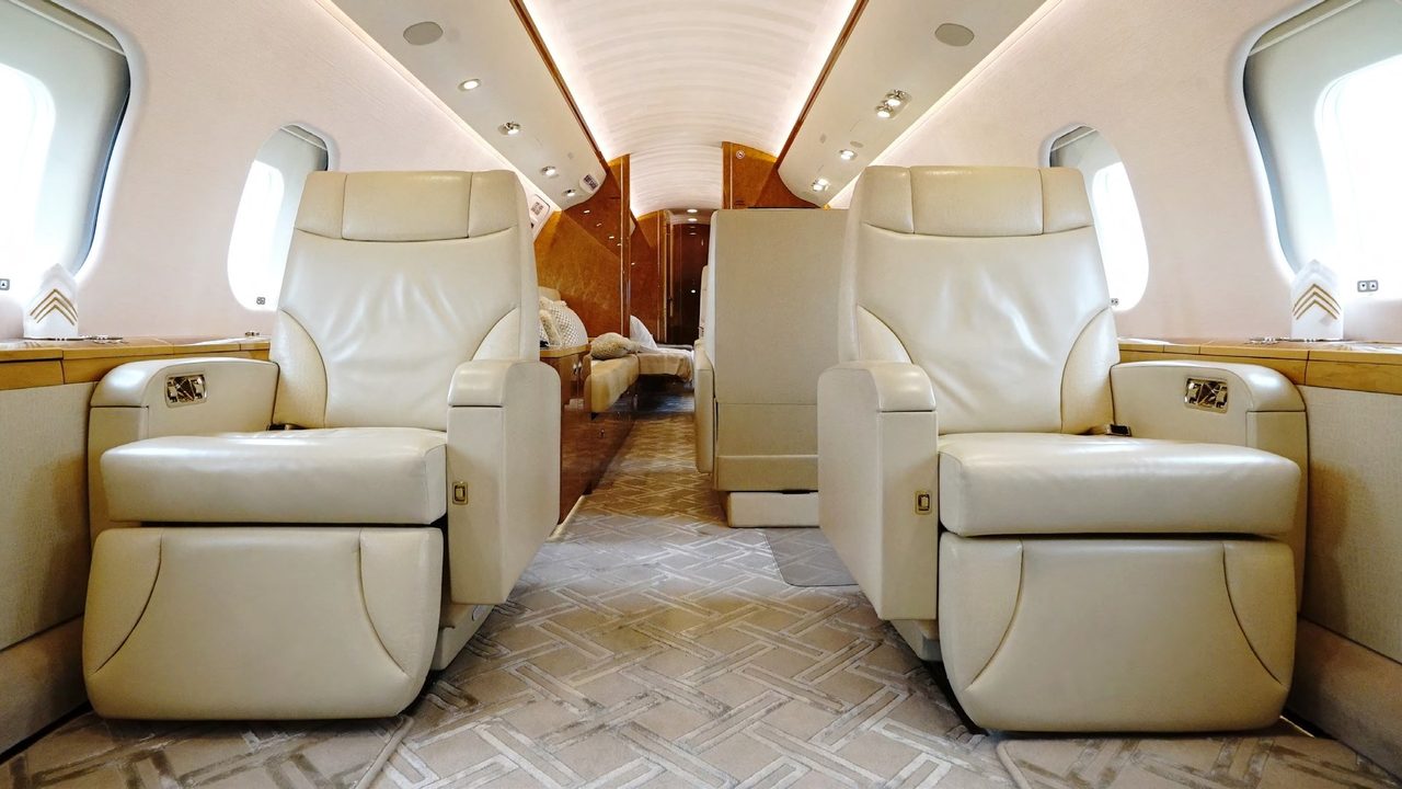 Global 5000: how it differs from its rivals