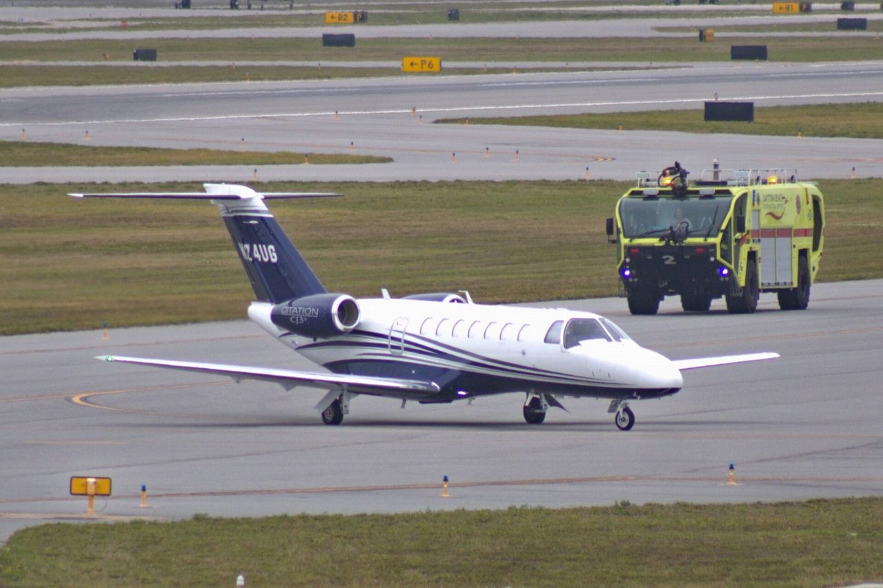 Citation CJ3: чем отличается от конкурентов