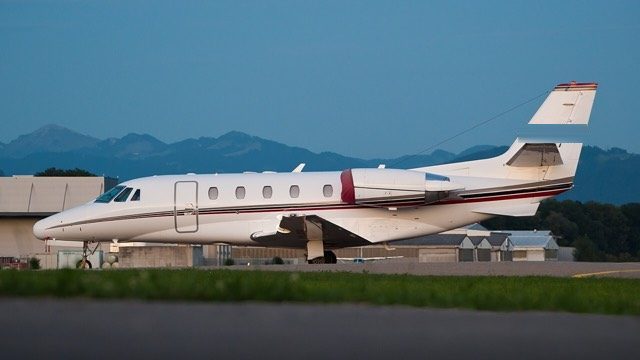 Citation Excel / XLS: характеристики, дальность, салон