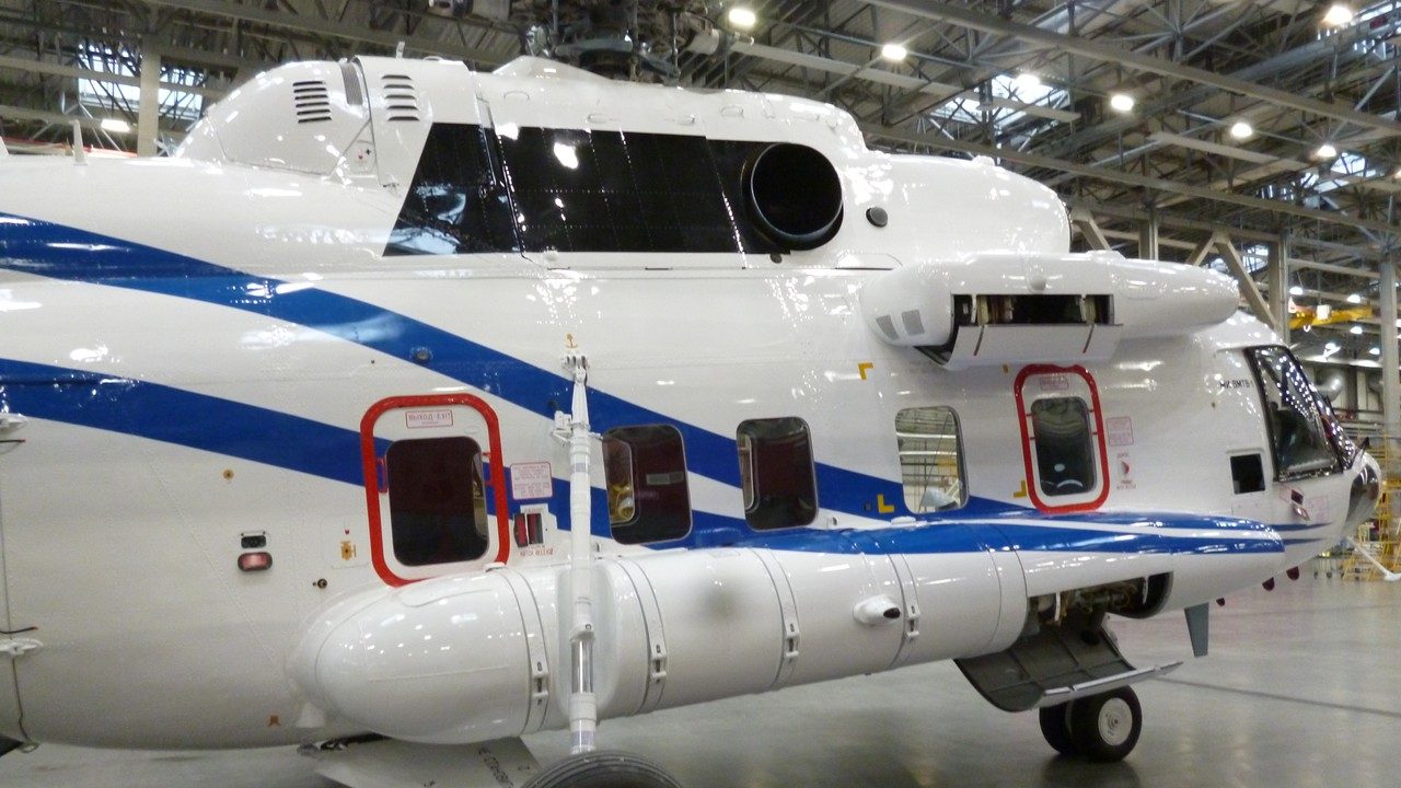 Mi-8 flight hour: what the operator's invoice covers