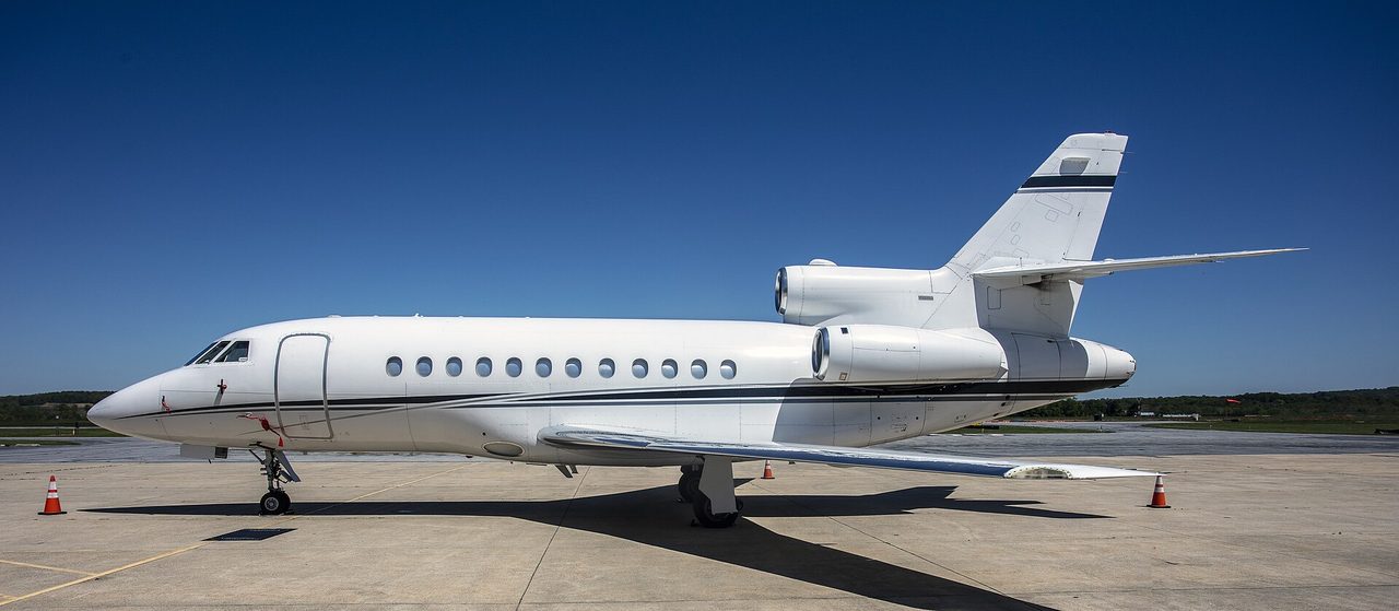 Falcon 900: характеристики, дальность, салон
