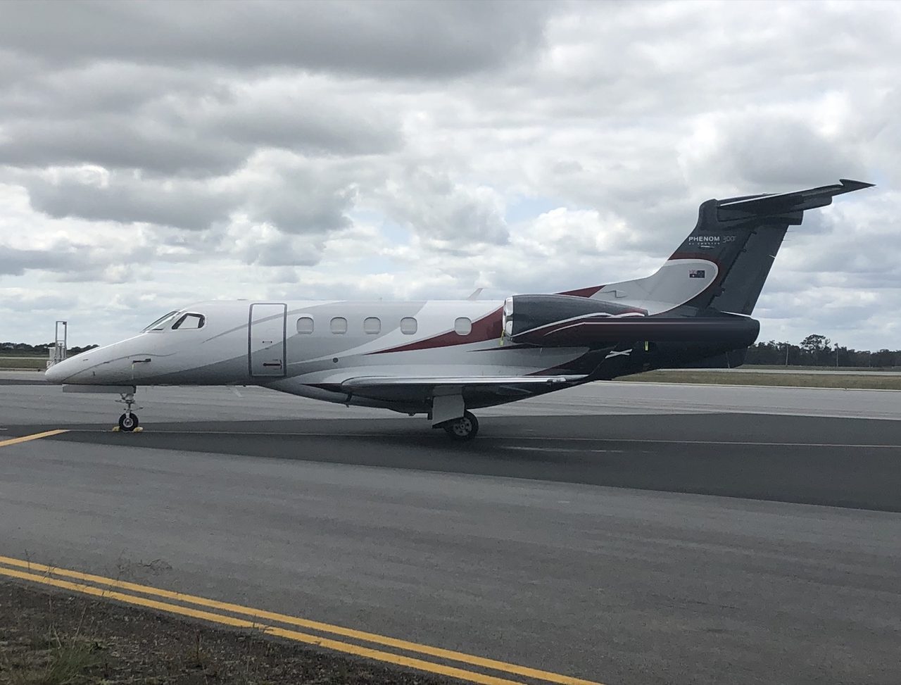 Embraer Phenom 300: характеристики, дальность, салон, версии