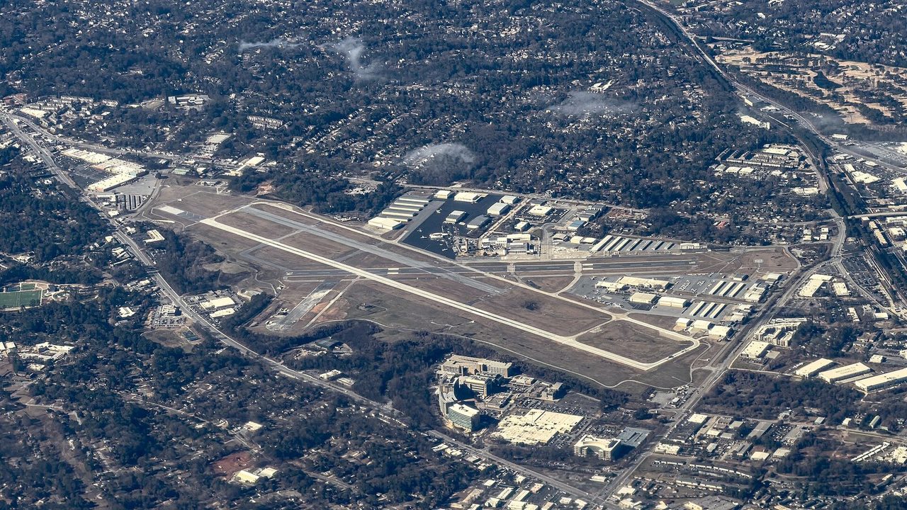 Aero Center Atlanta (бывш. Epps Aviation)