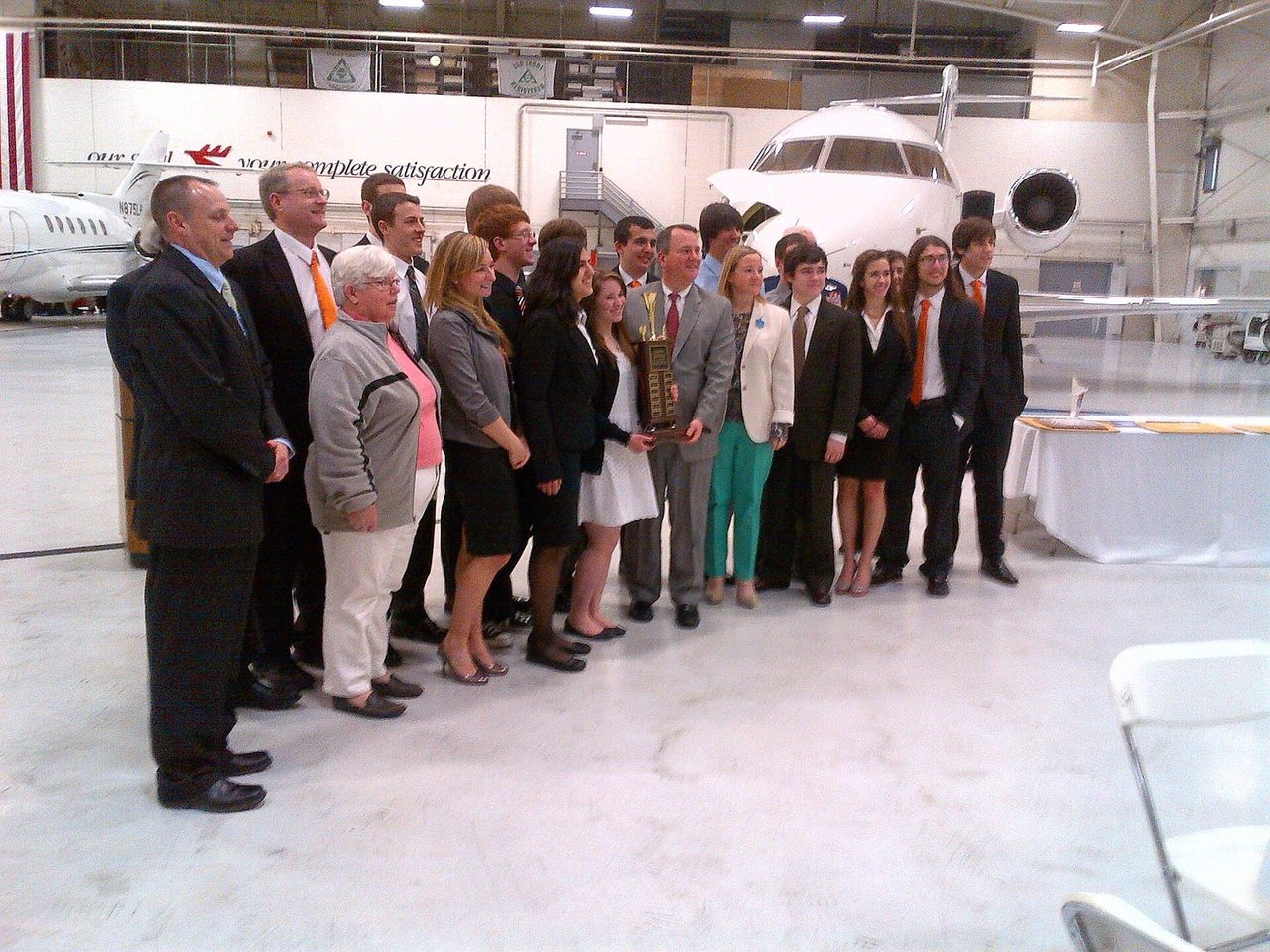 Jet Aviation Boston/Bedford
