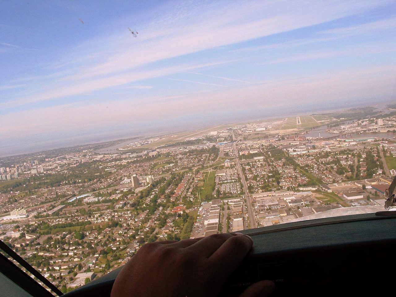 Skyservice FBO Vancouver