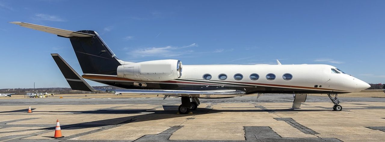 Gulfstream G450: характеристики, дальность, салон