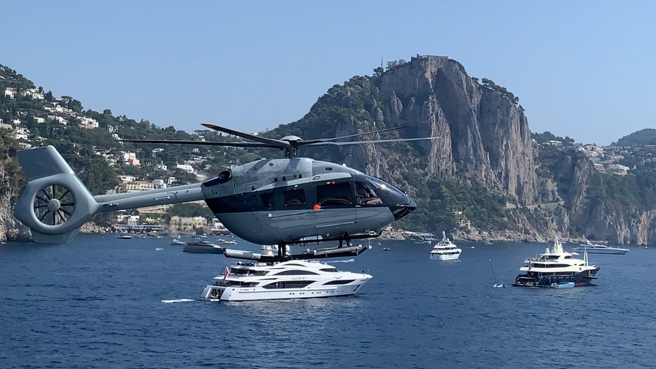 How much an Airbus H145 costs: 2026 prices