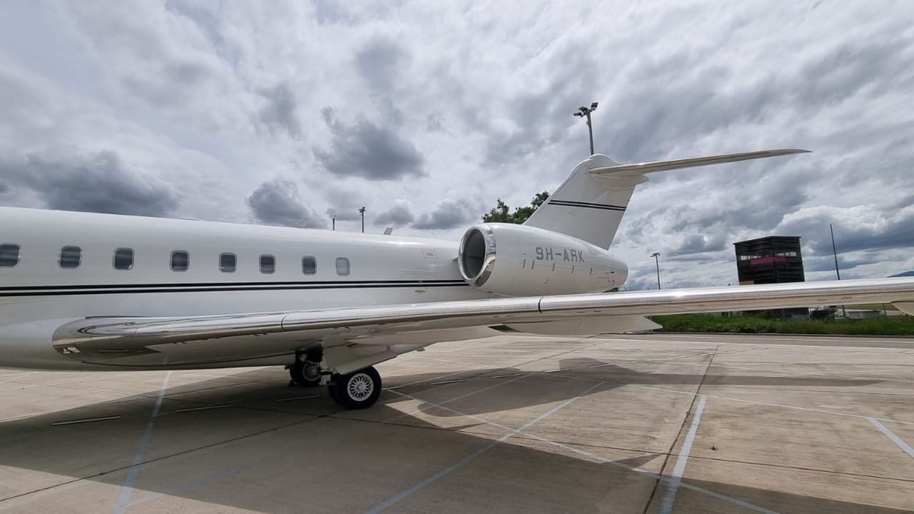 Сколько стоит Bombardier Global 6000: цены 2026