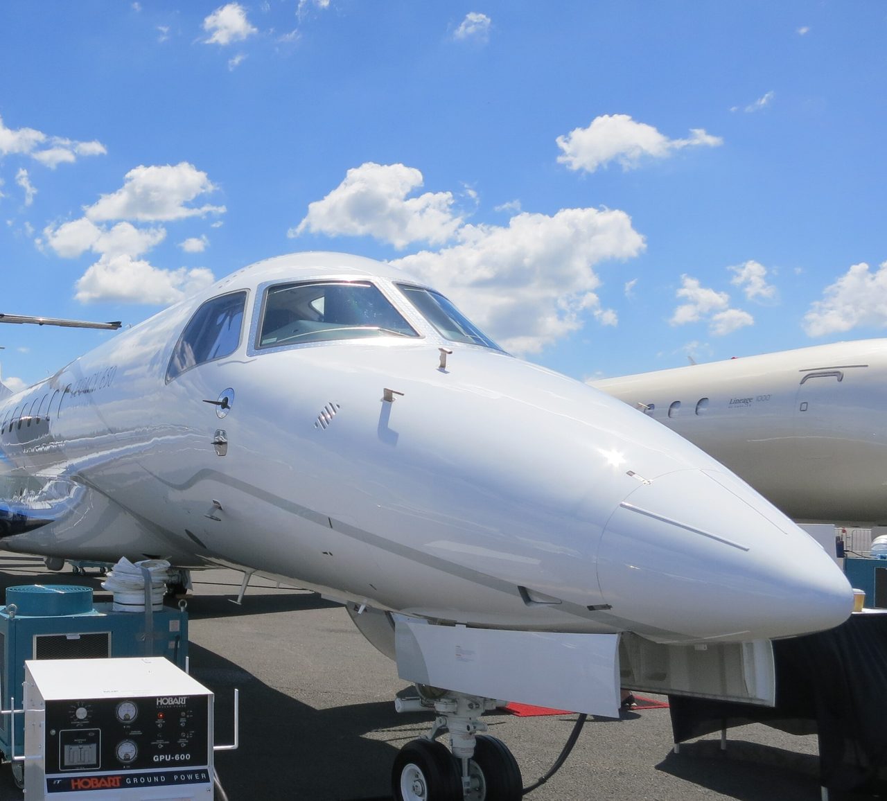 How much an Embraer Legacy 600/650 costs: purchase price and upkeep