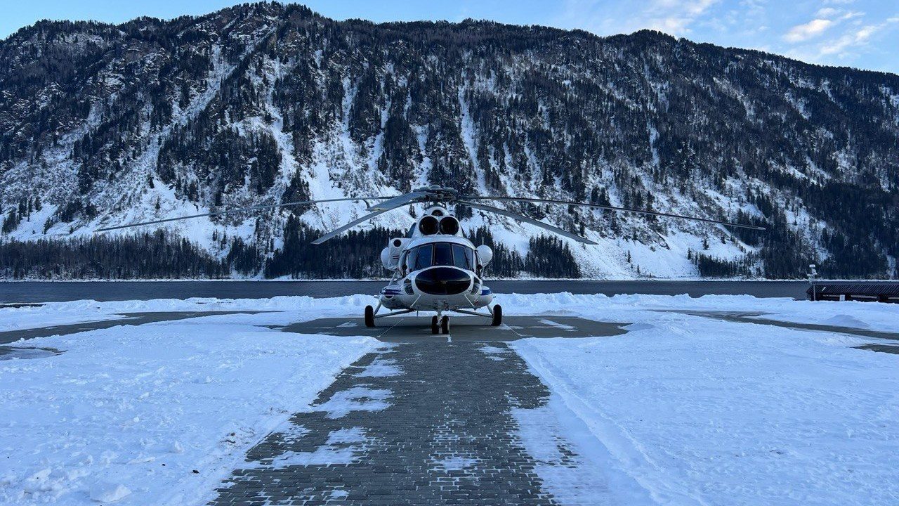 A helipad in Russia: what has to be approved and how long it takes