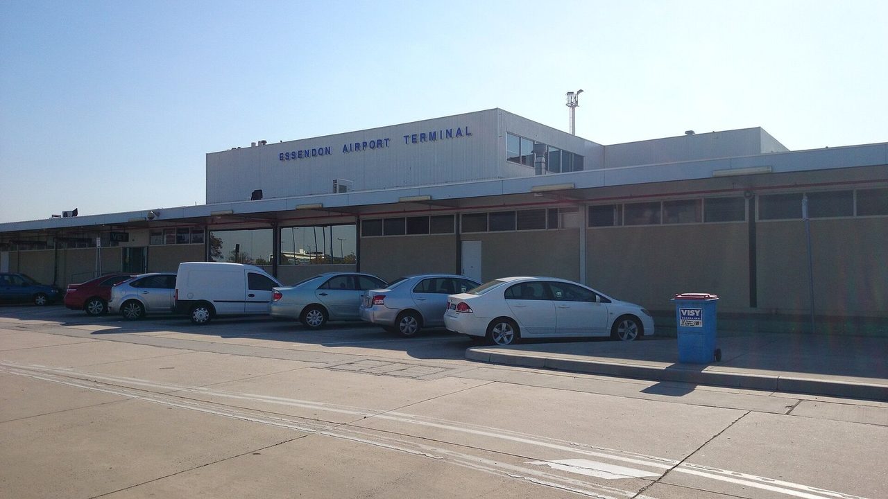 База деловой авиации Мельбурн-Эссендон (ExecuJet Melbourne FBO)
