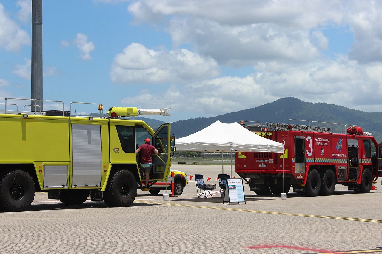 Jet Aviation Cairns FBO