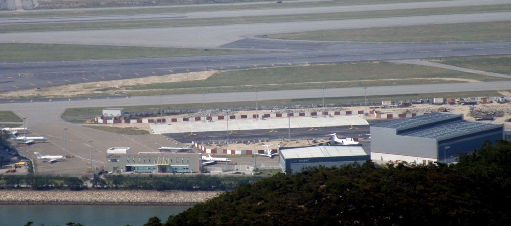 Hong Kong Business Aviation Centre (HKBAC)