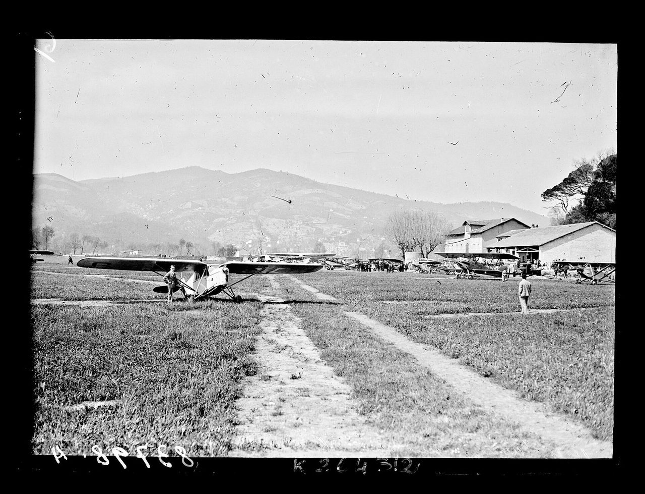 Aéroport de Cannes-Mandelieu (Sky Valet Cannes)