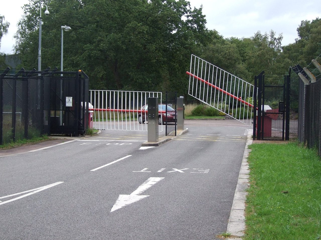 Farnborough Airport