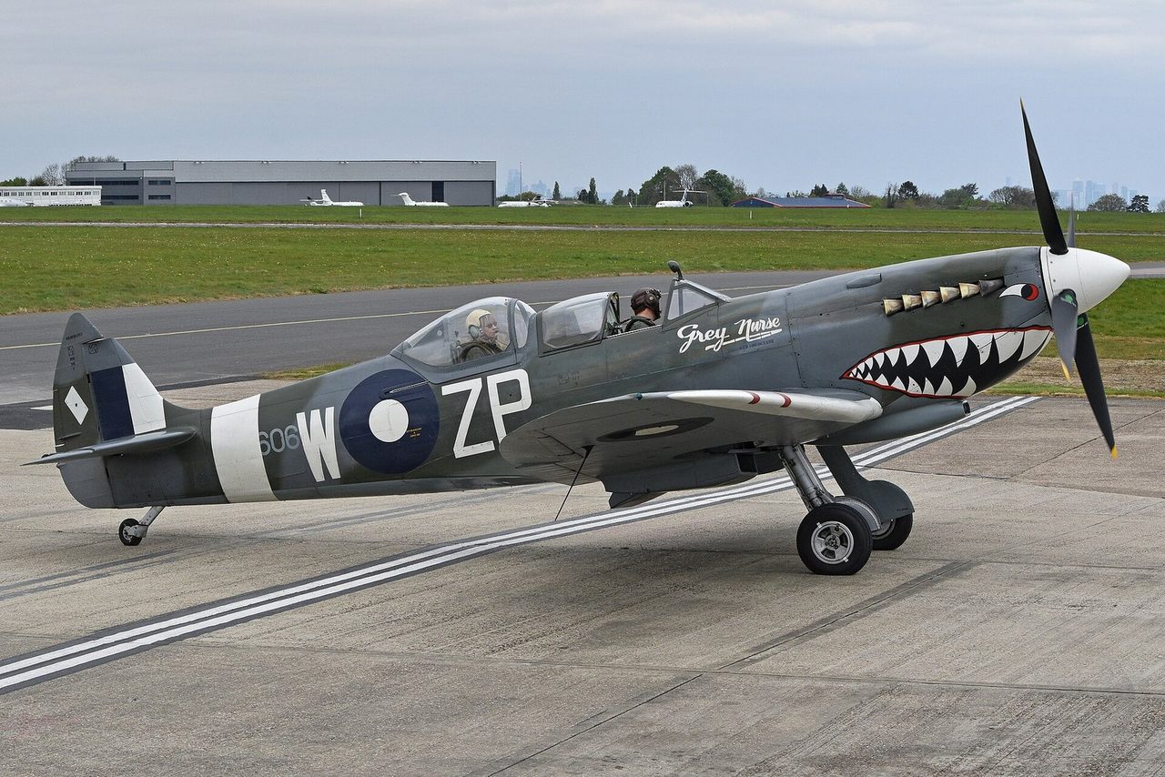 London Biggin Hill Airport