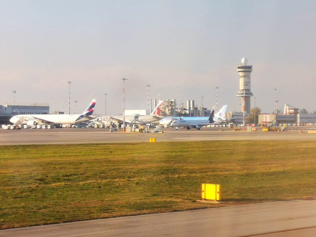 Milano Malpensa Prime