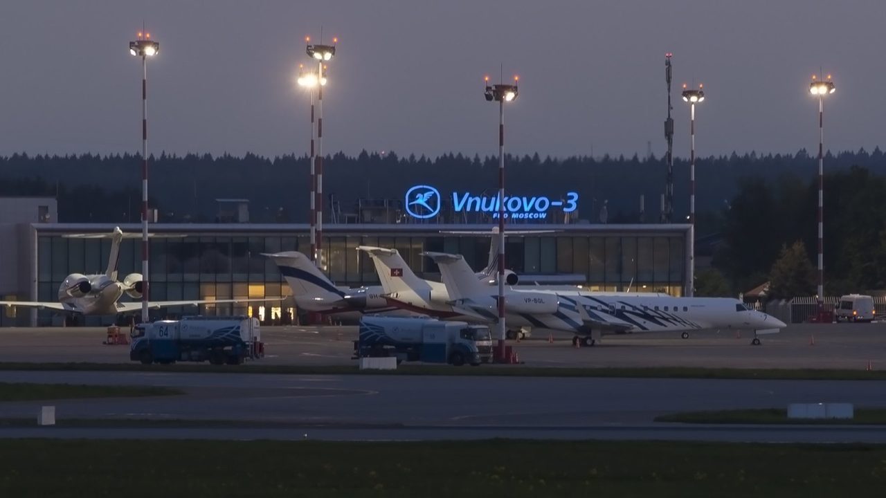 VIP-терминалы России: где обслуживают деловую авиацию