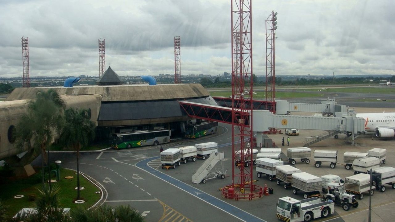 VIP-терминалы Южной Америки