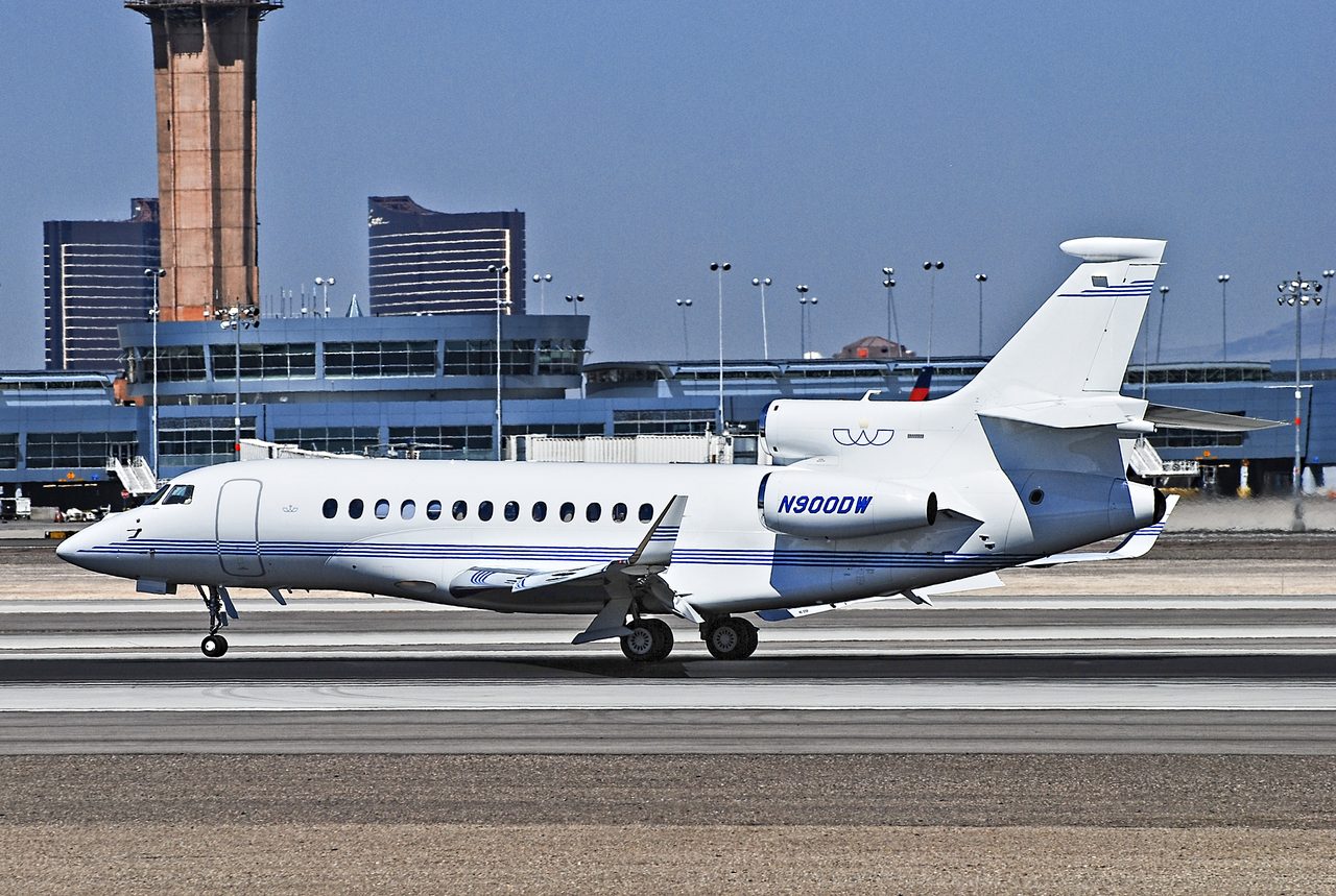 Dassault Falcon 7X: характеристики, дальность, салон