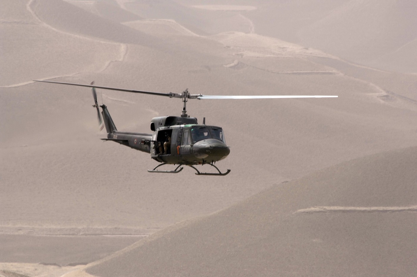 Agusta-Bell AB212 — экстерьер