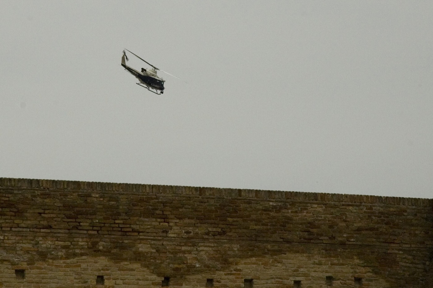 Agusta-Bell AB412 — экстерьер