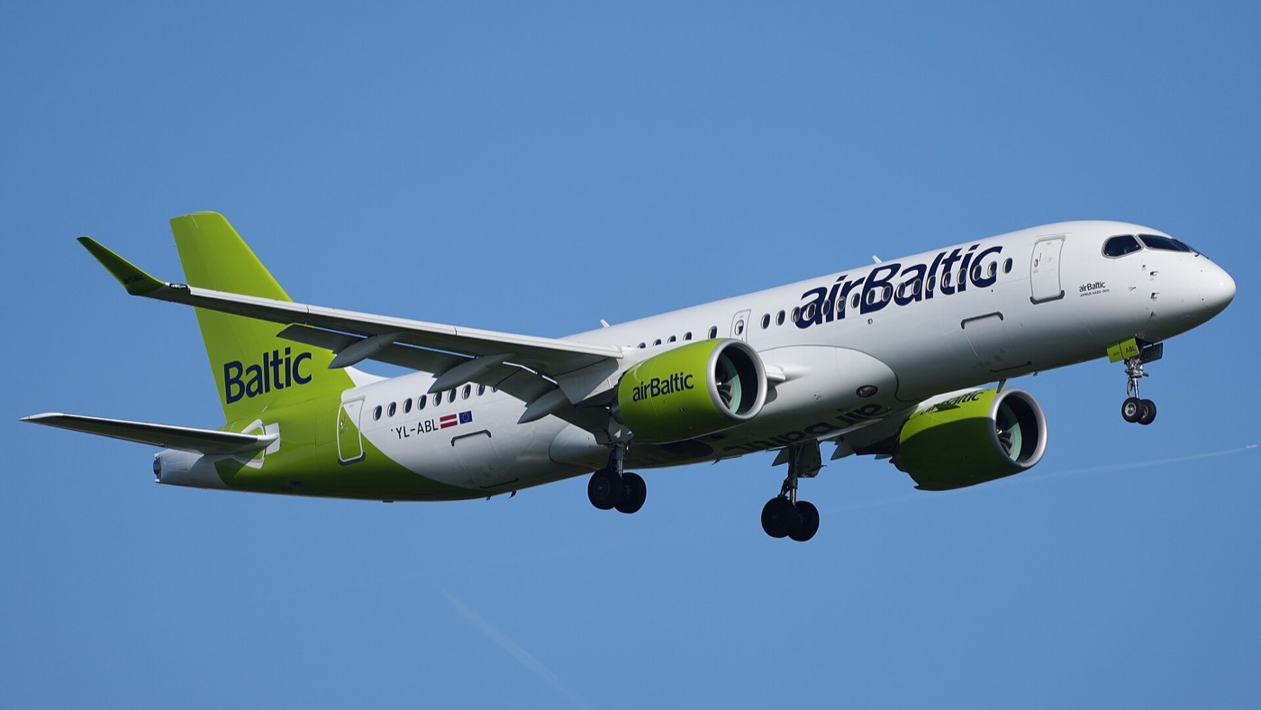 Airbus ACJ TwoTwenty — экстерьер