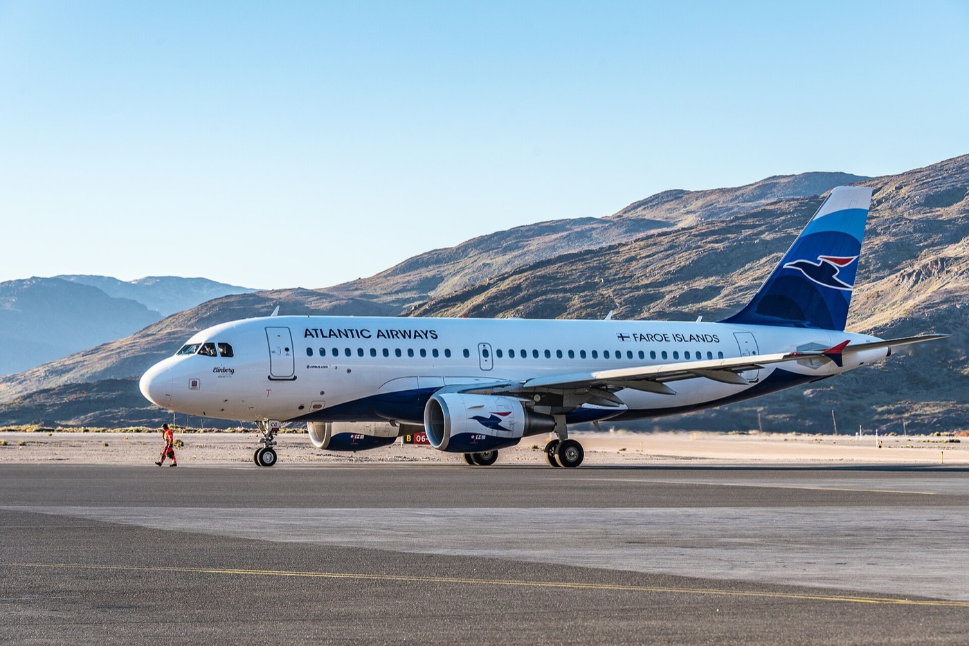 Airbus ACJ319 — экстерьер