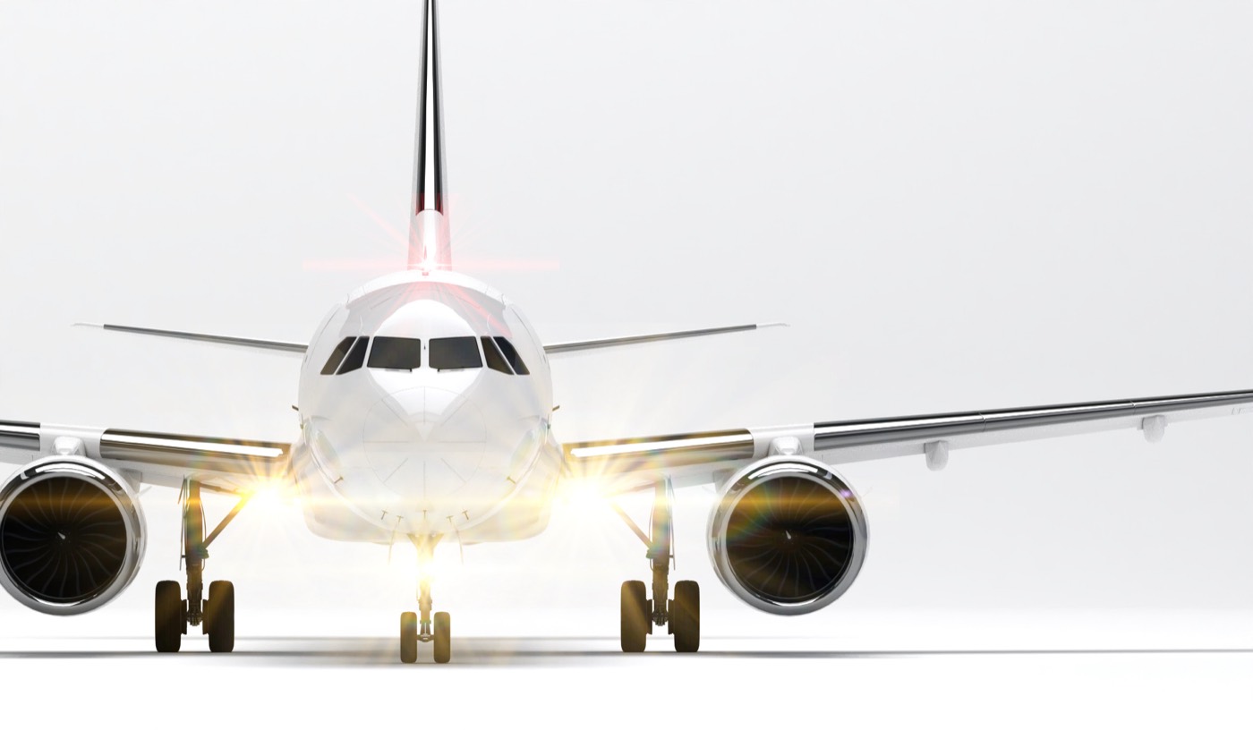 Airbus ACJ320neo — экстерьер