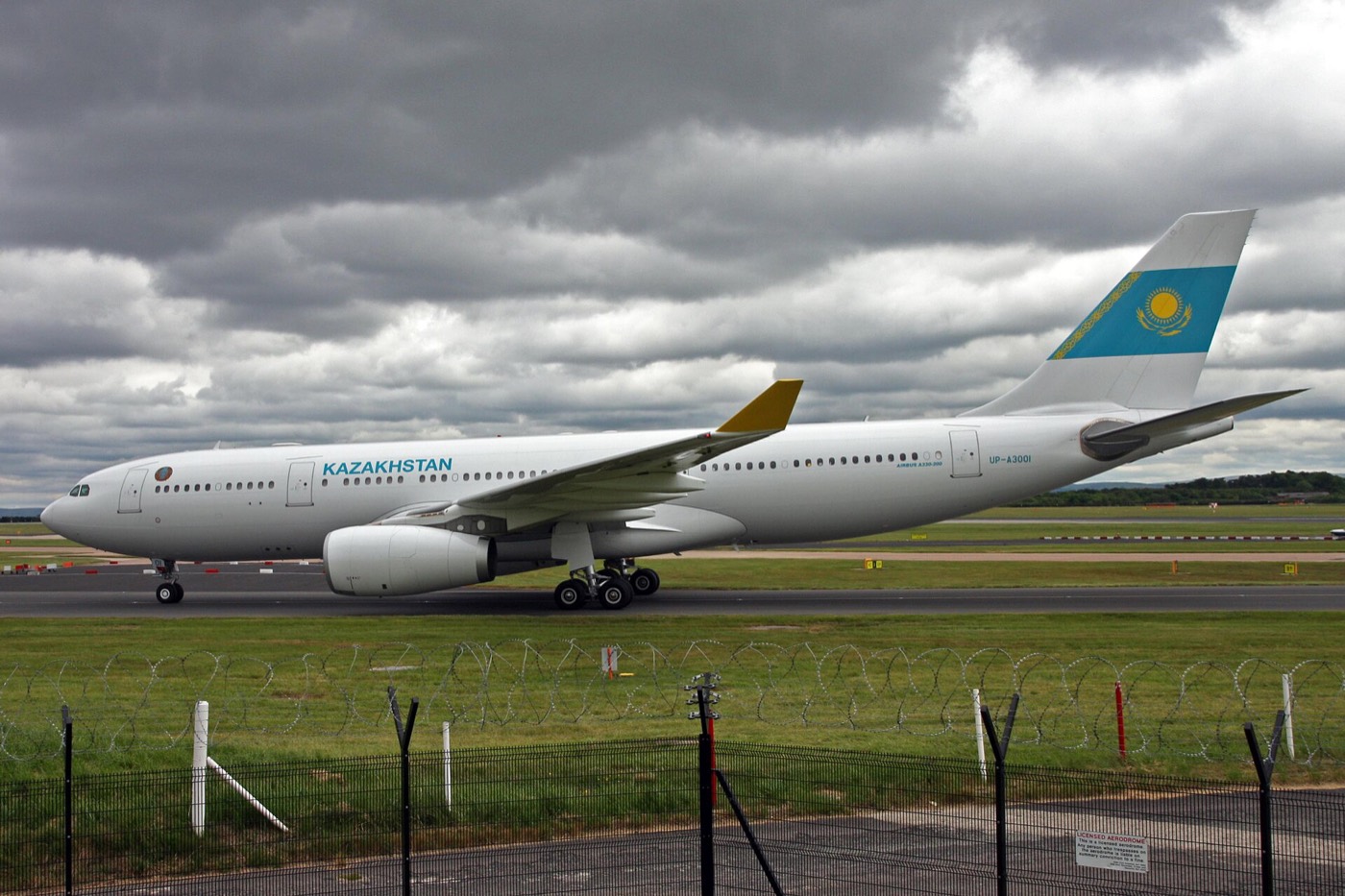 Airbus ACJ330 — экстерьер