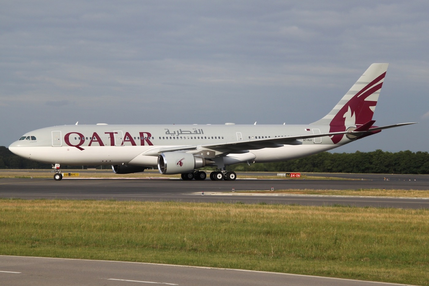 Airbus ACJ330 — экстерьер