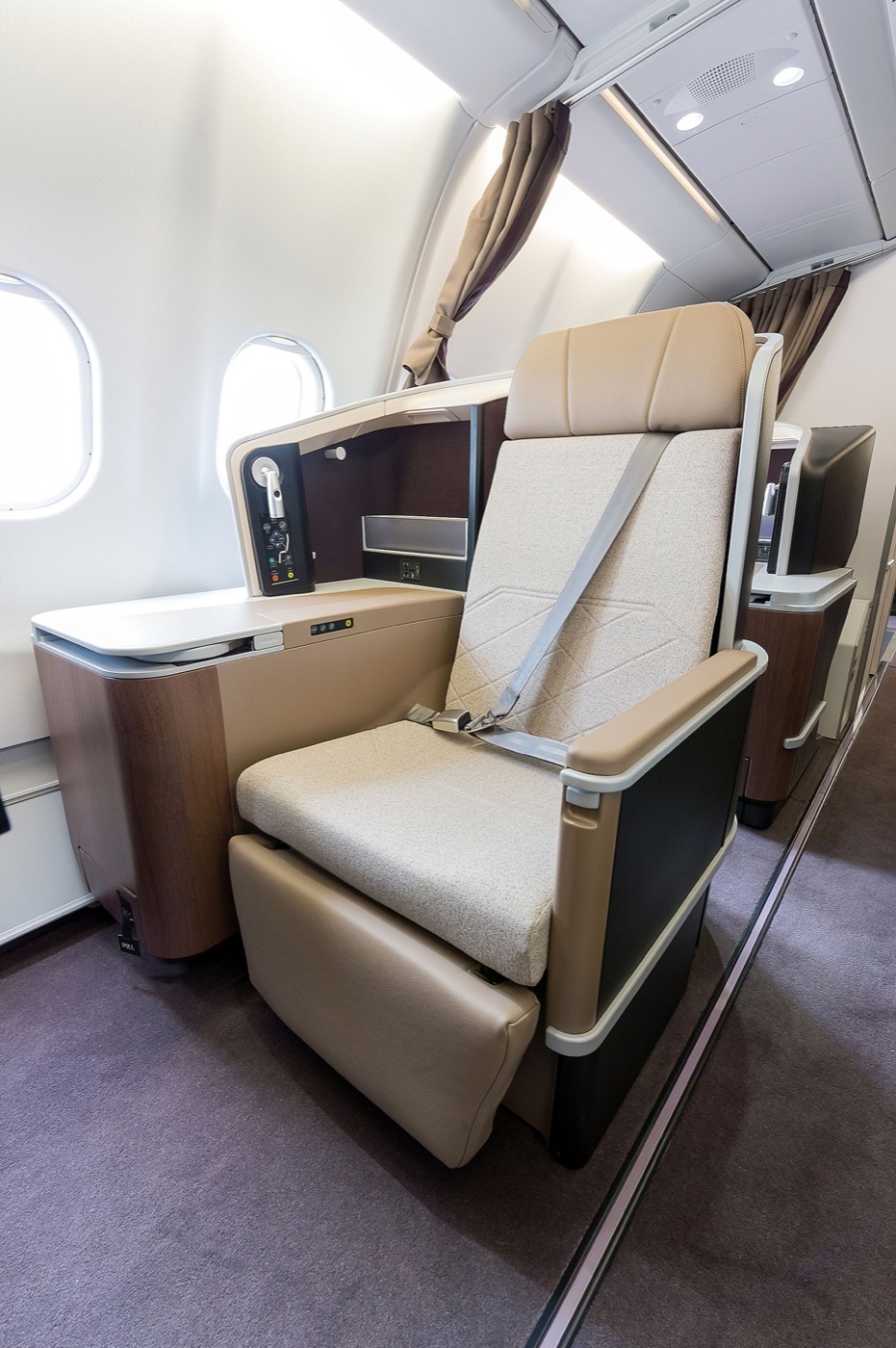 Airbus ACJ330 — салон