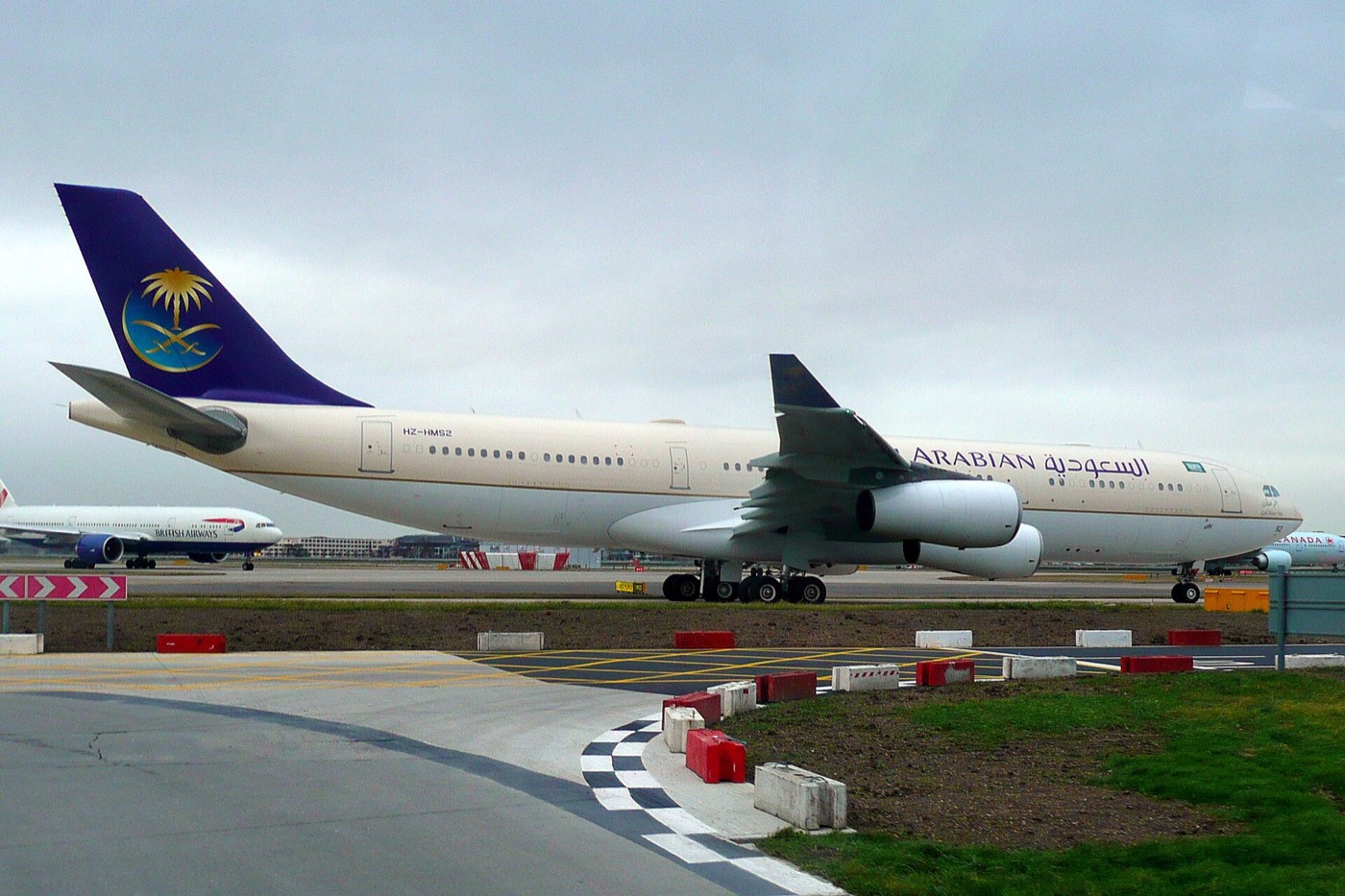 Airbus ACJ340 — экстерьер