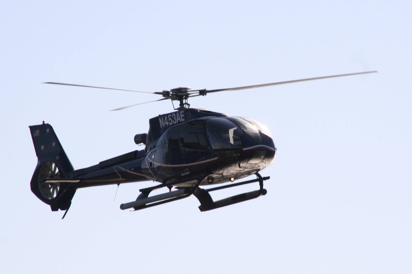 Airbus H130 — экстерьер