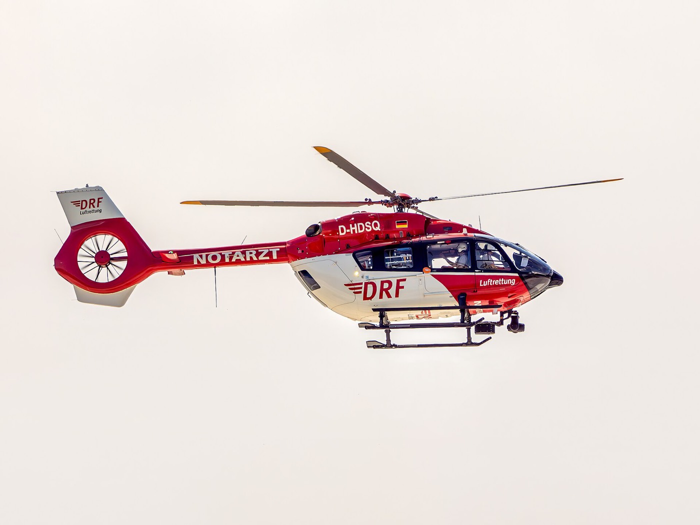 Airbus H145 — экстерьер