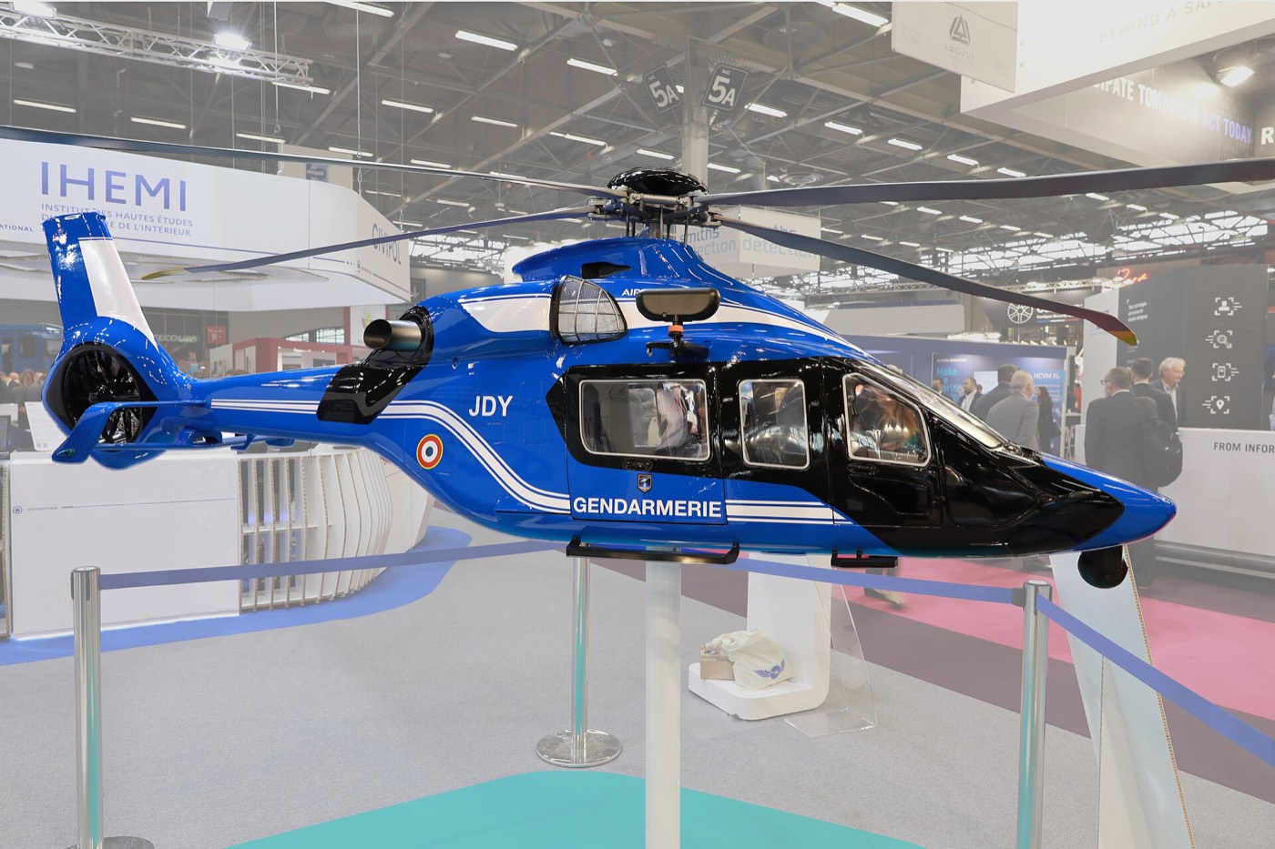 Airbus H160 — экстерьер