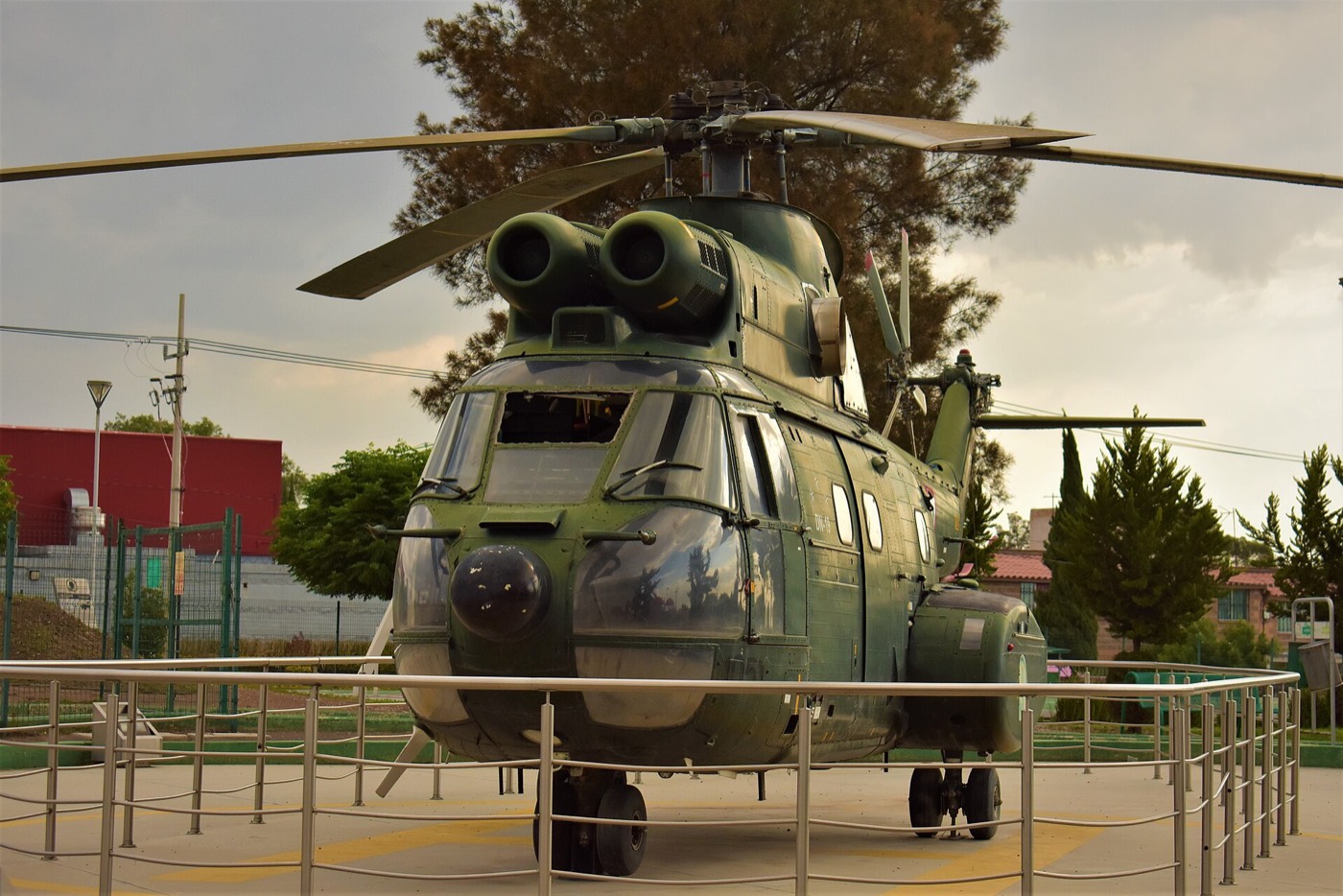 Airbus H215 — экстерьер