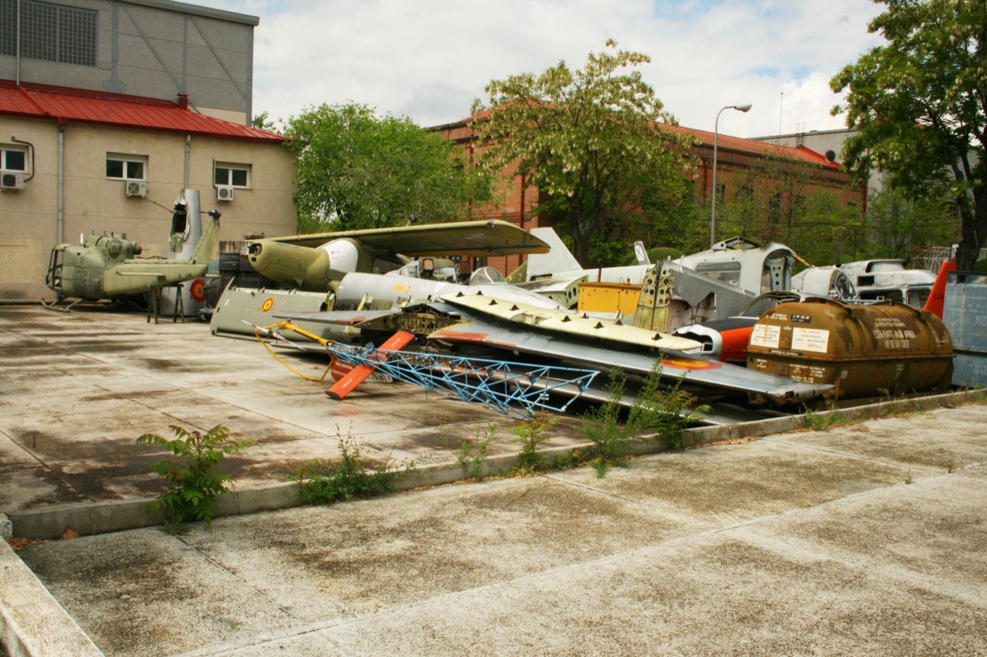Bell 407 — салон