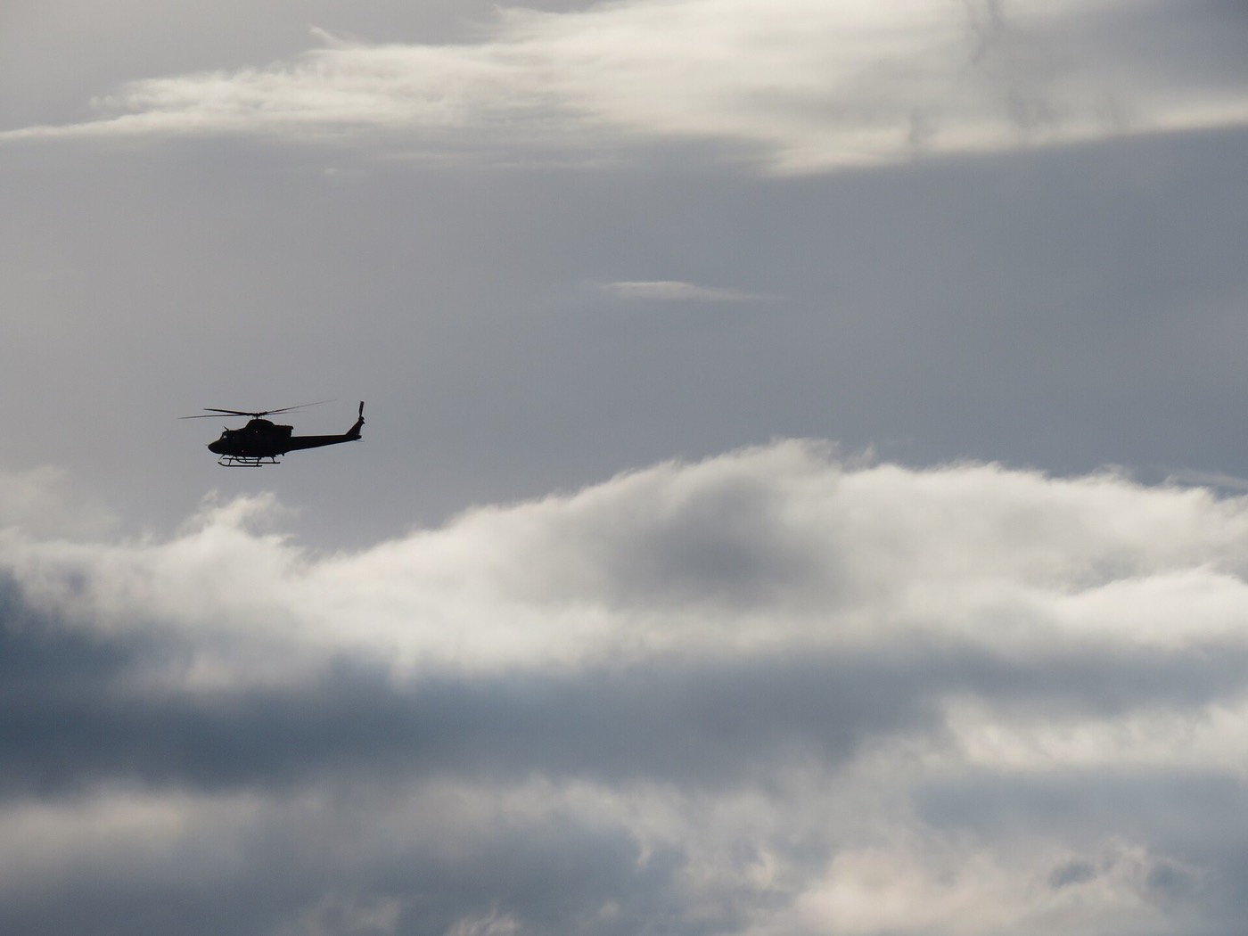 Bell 412 — экстерьер