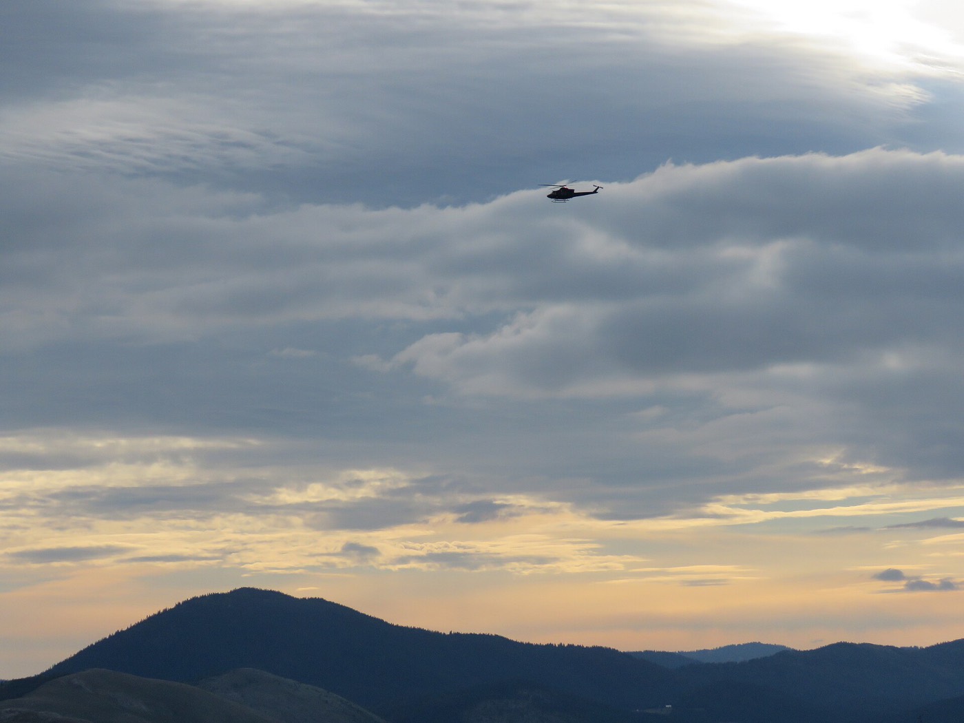 Bell 412 — экстерьер