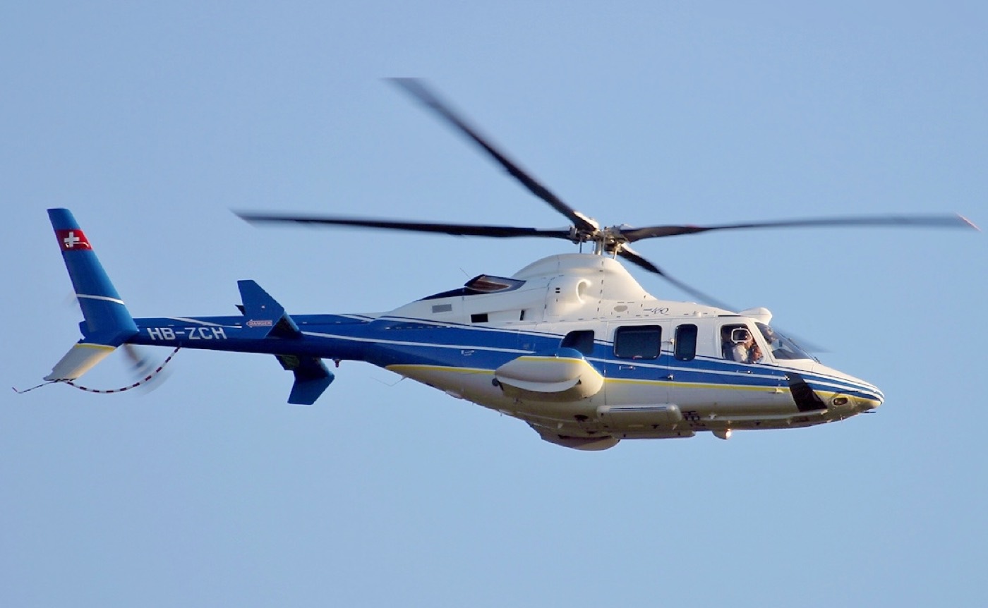 Bell 430 — экстерьер