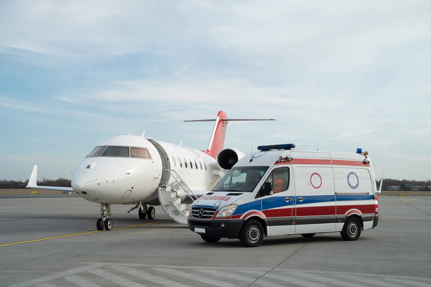 Bombardier Challenger 650 — экстерьер