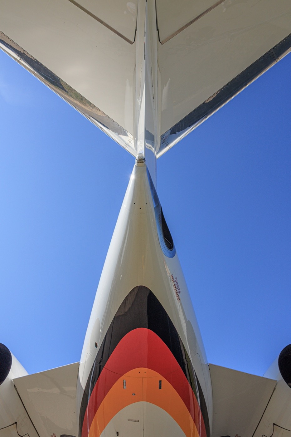 Bombardier Global 5000 — экстерьер