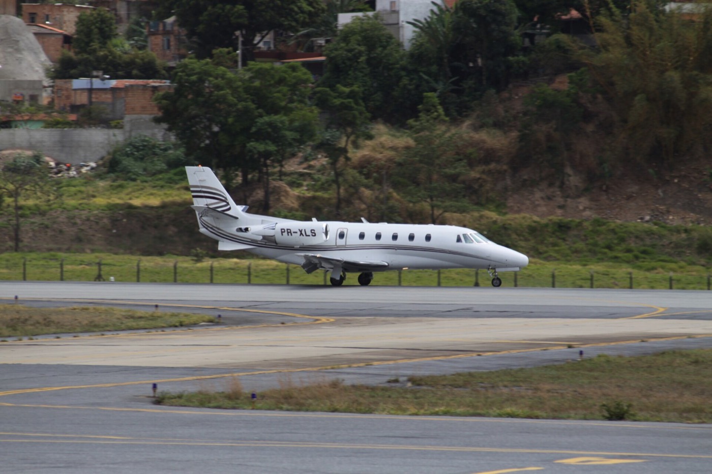 Cessna Citation Excel / XLS / Ascend — экстерьер