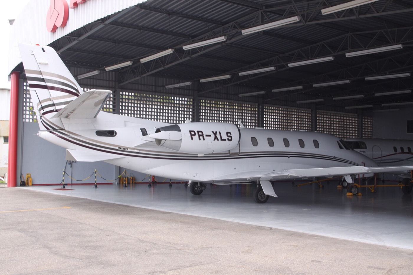 Cessna Citation Excel / XLS / Ascend — экстерьер