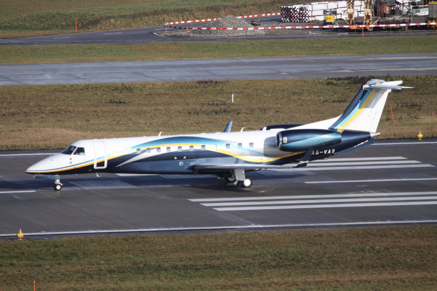 Embraer Legacy 600/650 — экстерьер
